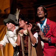 Pinocchio a tre piazze